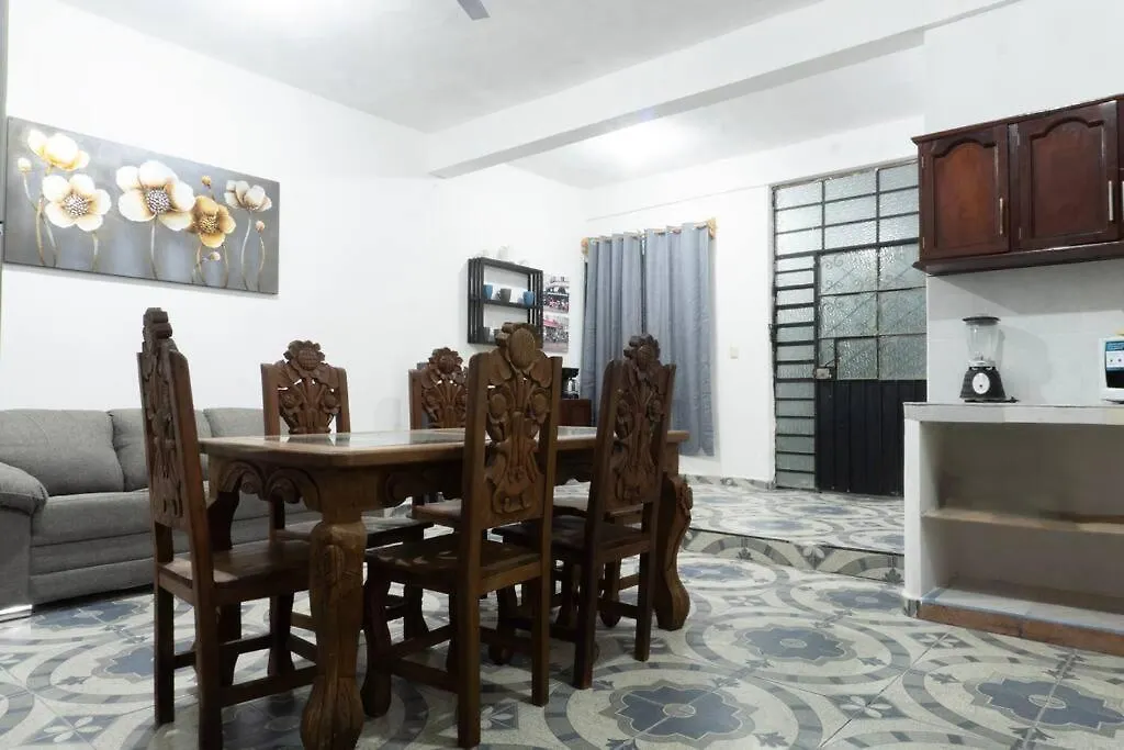 Casa Elena Apartment Cozumel