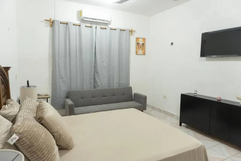 Casa Elena Apartment Cozumel