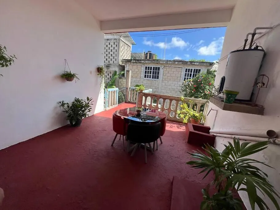 Casa Elena Apartment Cozumel