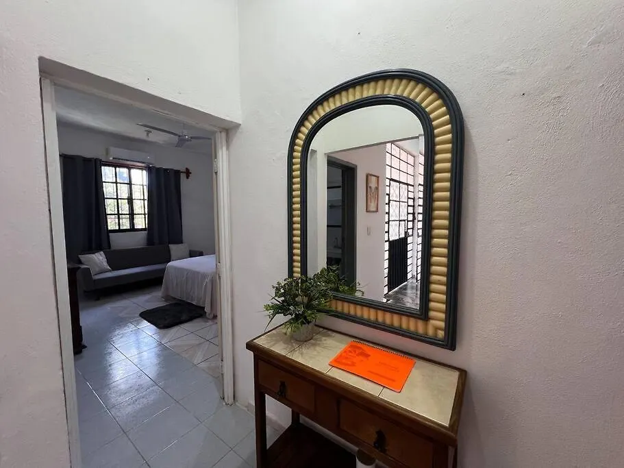 Casa Elena Apartment Cozumel Mexico