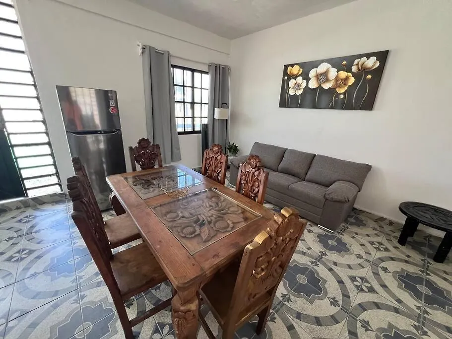Casa Elena Apartment Cozumel Mexico