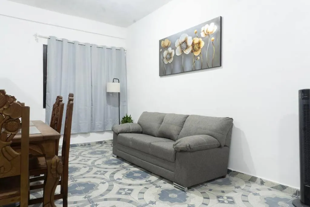 Casa Elena Apartment Cozumel