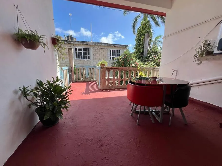 Casa Elena Apartment Cozumel 0*,