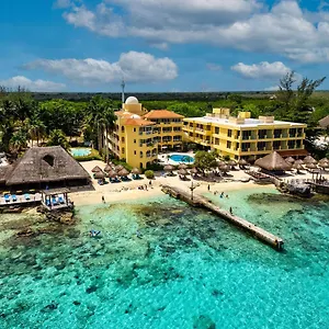 Playa Azul Отель